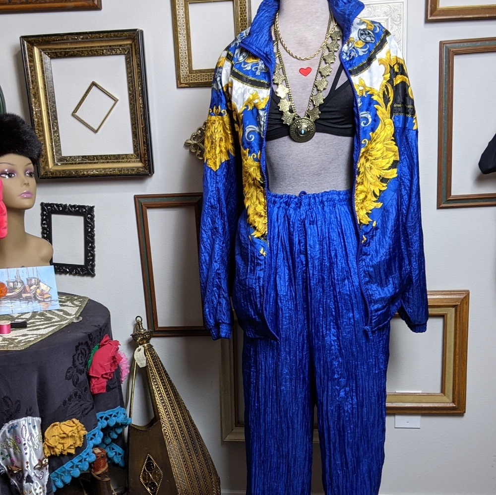 Vintage 1990s Tracksuit